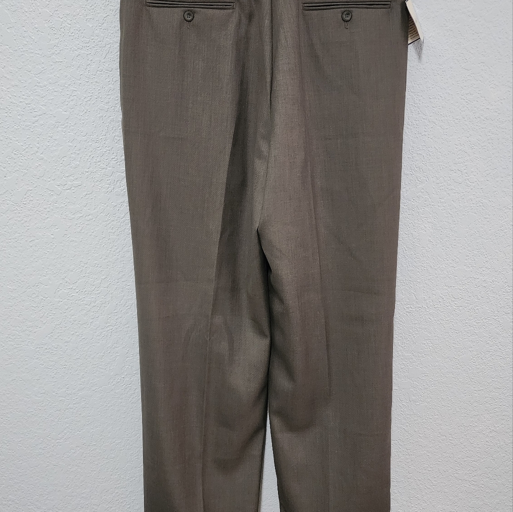 Alan Flusser dress pants. - Picture 2 of 6